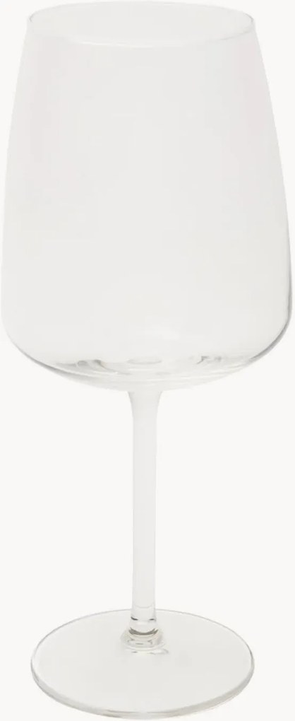 Bicchieri da vino bianco in vetro soffiato Barolo 6 pz