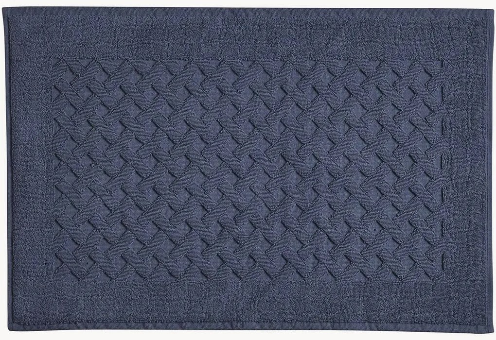 Tappetino da bagno in cotone Elisa