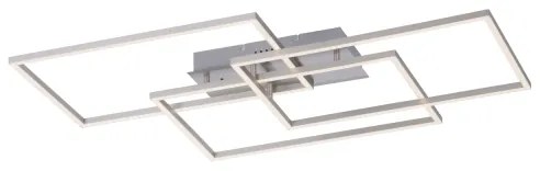 Leuchten Direkt 14150-55 - Lampada LED dimmerabile IVEN 3xLED/13W/230V + T