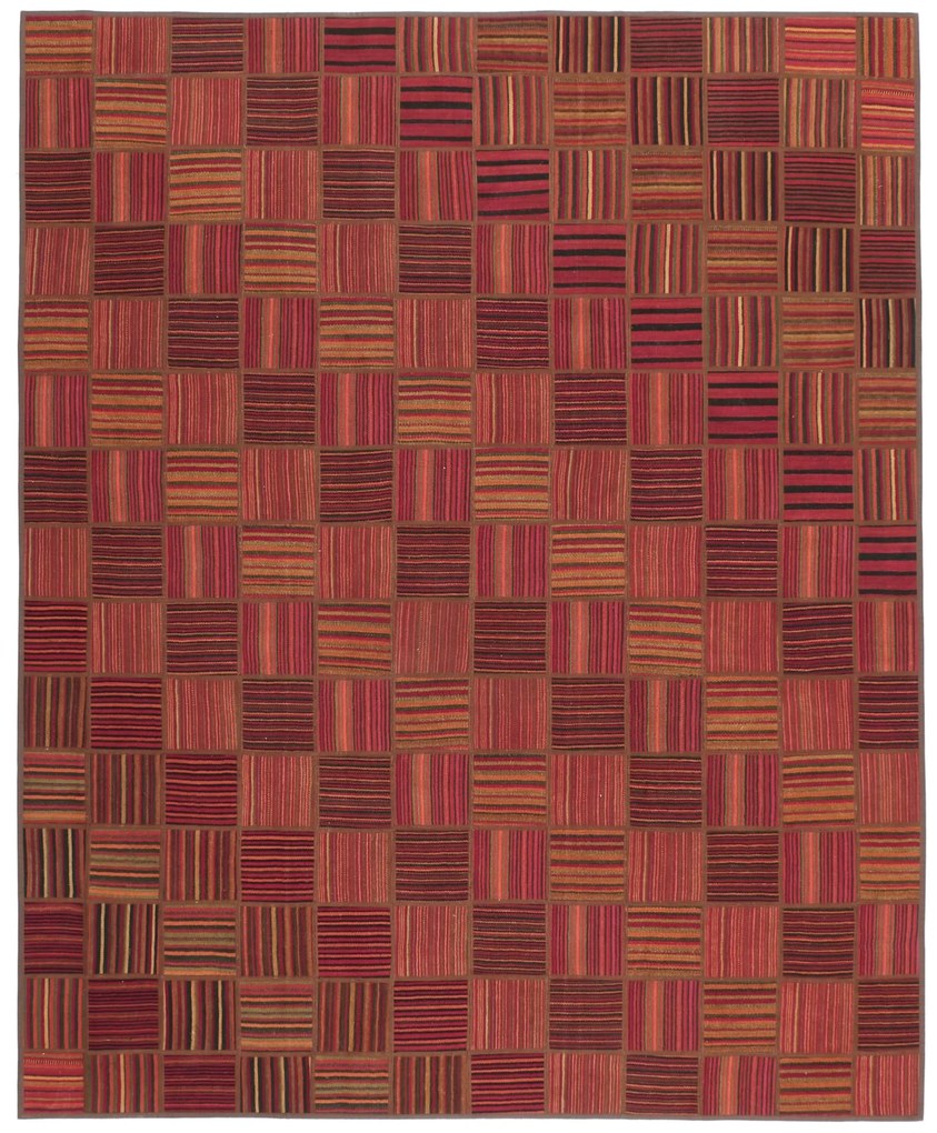 Kilim Tappeto persiano 290 x 230 (Iran) Tessuto A Mano