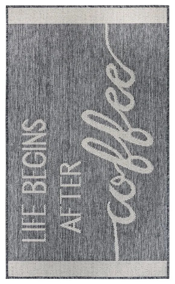 Tappeto grigio 92x150 cm Cucina – Hanse Home