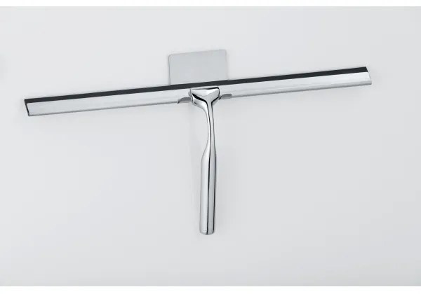 WENKO 24506100 - Tira-acqua TERNI 40x17 cm cromato lucido