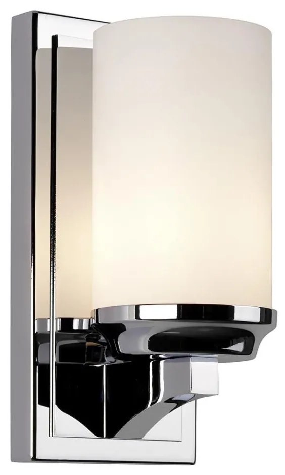 Feiss FE-AMALIA1-SBATH -Lampada LED da bagno AMALIA 1xG9/3,5W/230V IP44 cromo