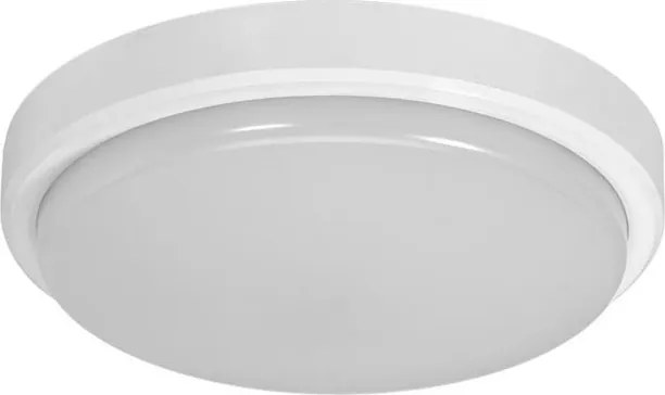 Plafoniera LED 18W IP65 CCT Ø23CM con Sensore di Movimento
