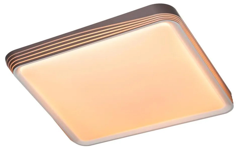 Rabalux 71166 - Plafoniera LED DRUZOR LED/40W/230V 3000K