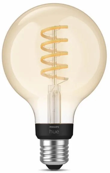 Lampadina LED Dimmerabile Philips Hue WHITE AMBIANCE G93 E27/7W/230V 2200-4500K