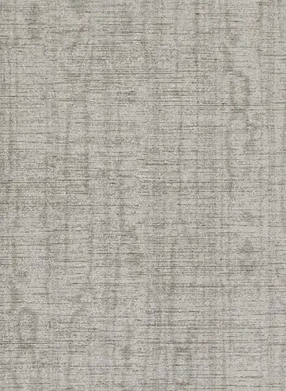 Tapete Watered Silk von Zoffany - Silver