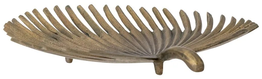 Vassoio decorativo in metallo Lillie - Bloomingville