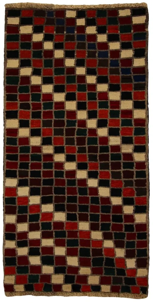 Gabbeh Tappeto 180 x 80 (Iran)