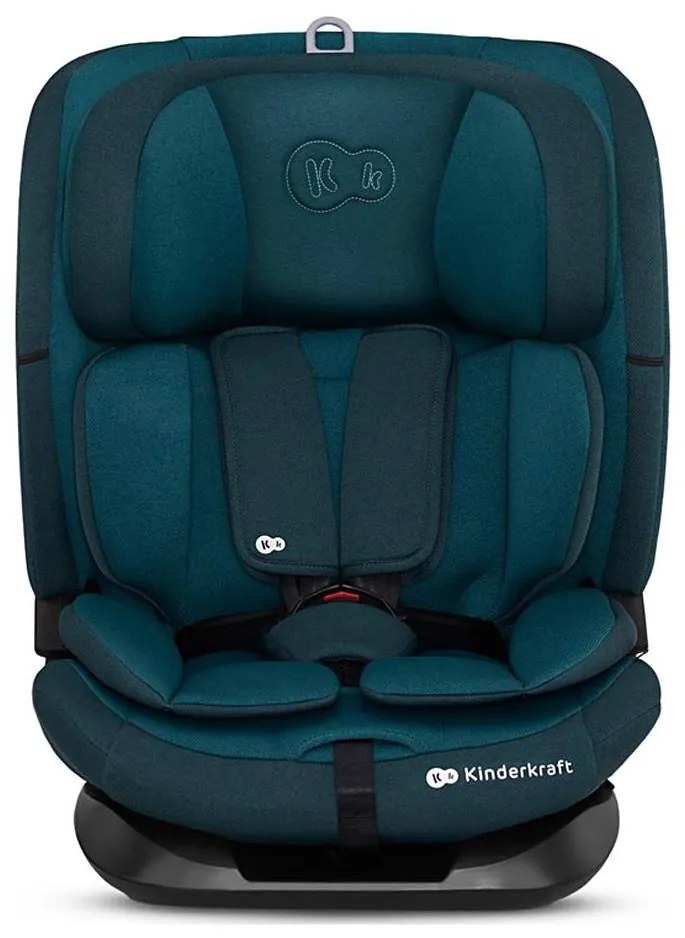 KINDERKRAFT - Seggiolino auto ONETO 3 i-Dimensioni (76-150 cm) + Isofix Harbor blu