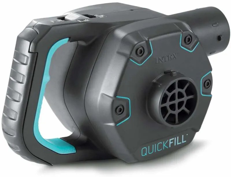 Pompa ad Aria Elettrica Quick-Fill 220-240 v 66644 Intex