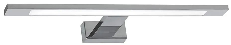Applique da parete per bagno LED SHINE/7W/230V 40 cm IP44 cromo lucido