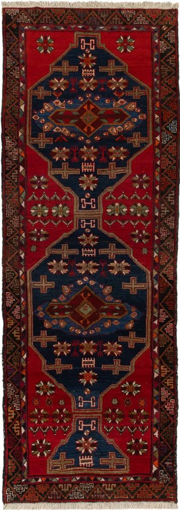 Koliai Tappeto persiano 120x340 (Iran) Annodato A Mano