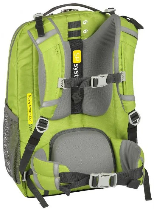 Zaino scuola BOLL SCHOOL MATE 20 l Mouse - lime