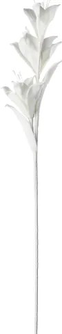 Eglo 428119 - Fiore artificiale MOLAVE 85 cm bianco