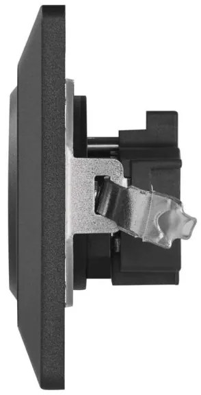 Presa di casa 250V/16A antracite