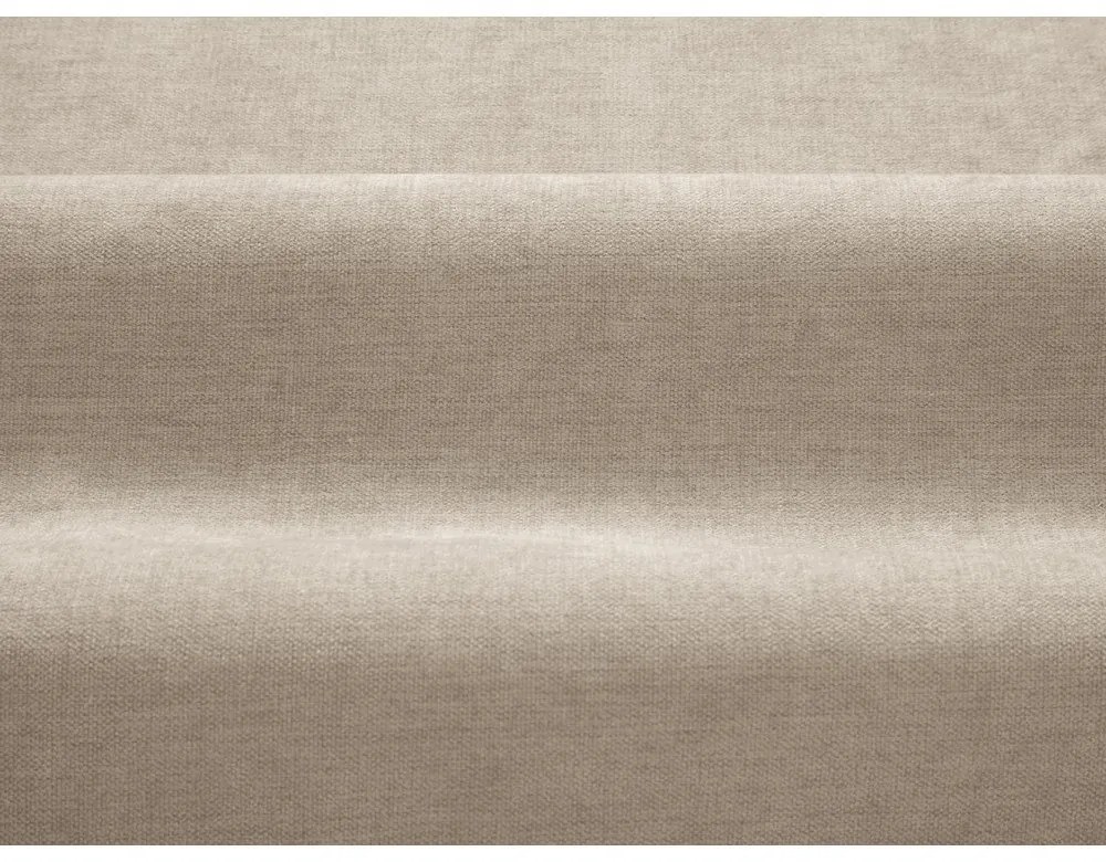 Divano angolare beige (angolo sinistro) Torino - Micadoni Home