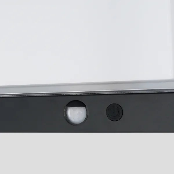 Brilagi - Lampada solare LED con sensore SUN LUME LED/10W/3,7V 4000mAh IP44