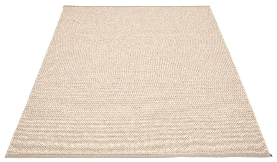 Tappeto da interno/esterno color crema 180x260 cm Effi Mud – Pappelina