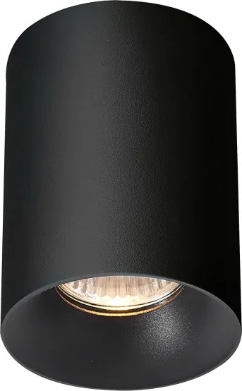 Brilagi - Faretto LED RGBW dimmerabile TRINE 1xGU10/4,8W/230V nero