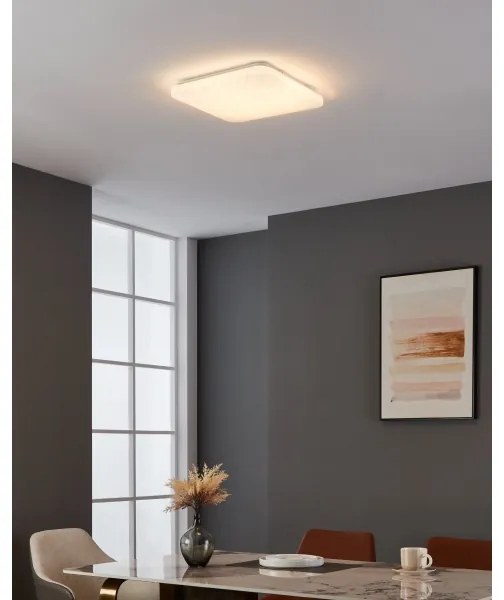 Eglo 900613 - Plafoniera LED RENDE LED/19,5W/230V