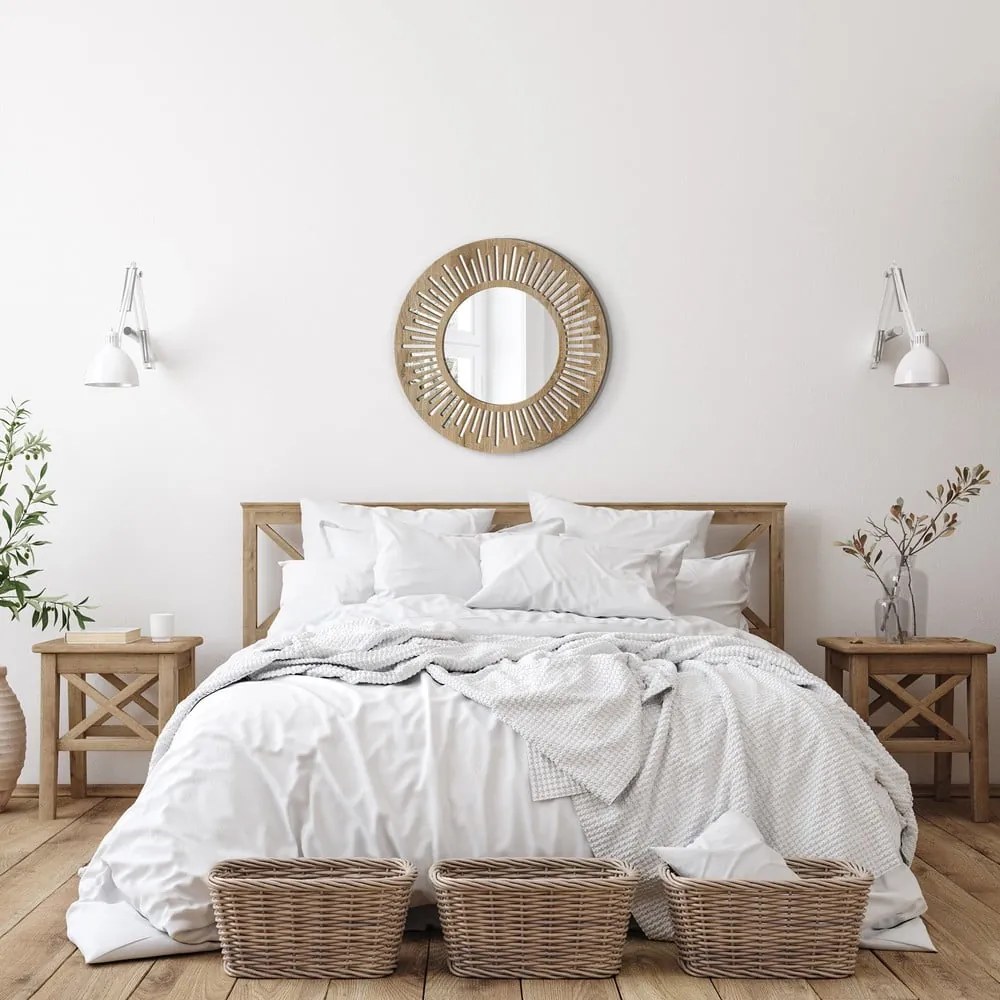 Specchio da parete ø 50 cm Julie - Styler