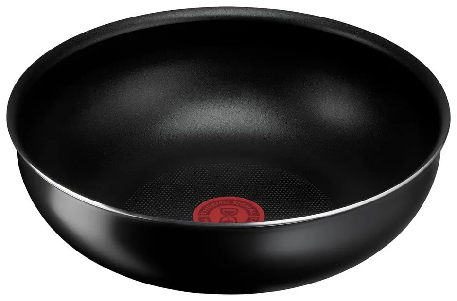 Set di pentole in alluminio 3 pezzi Ingenio Easy Cook &amp; Clean Black - Tefal