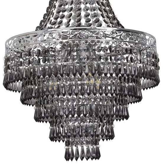 Lampadario a stelo CORAL 3xE14/40W/230V