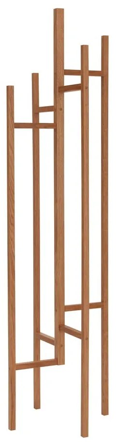 Appendiabiti in legno Eigen - Woodman