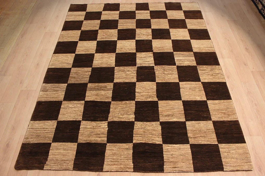 Gashghai Tappeto 230x340 (Iran) Annodato A Mano