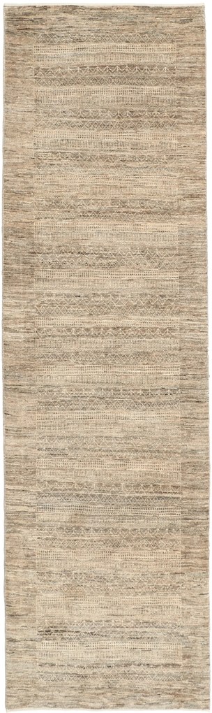 Rizbaft Tappeto persiano 90x300 (Iran) Annodato A Mano