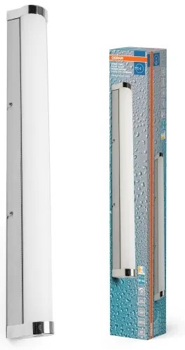Osram - Illuminazione a LED dimmerabile per specchio ORBIS TUBE LED/12W/230V 60 cm IP44