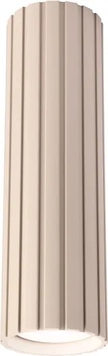 Brilagi - Faretto CRISPINA 1xGU10/10W/230V 20 cm beige