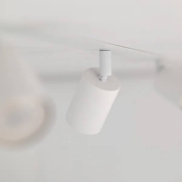 Faretto da incasso NEX 4xGU10/10W/230V bianco