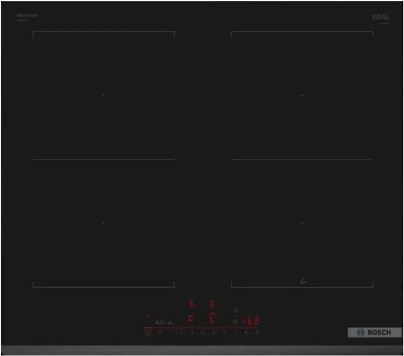 Piano Cottura ad Induzione BOSCH PVQ631HC1E 59,2 cm 7400 W