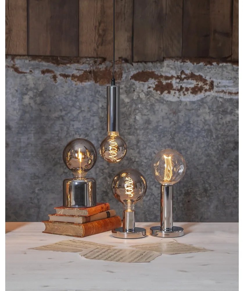 Lampadina decorativa a LED caldo E27, 1 W New Generation - Star Trading