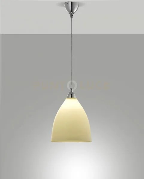 Provenza sospensione ambra d.20 cm. 2907-44-125