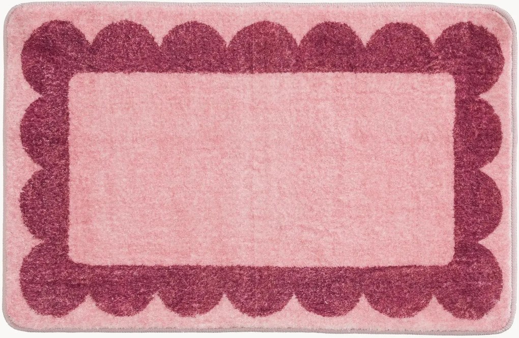 Tappeto da bagno Frame