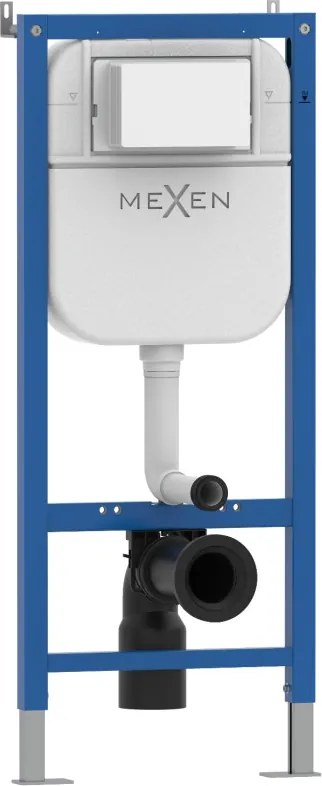 Mexen Tex E struttura ad incasso per WC - 61109