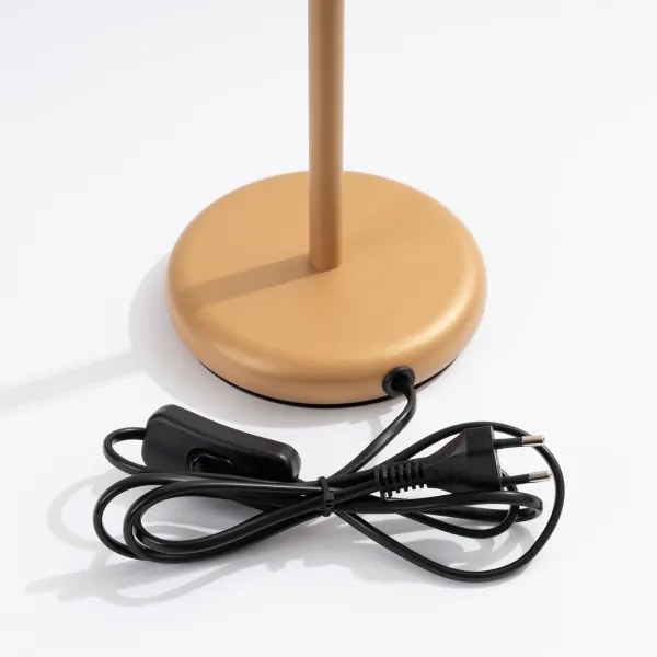 Brilagi - Lampada da tavolo CRESTO 1xGU10/10W/230V dorata