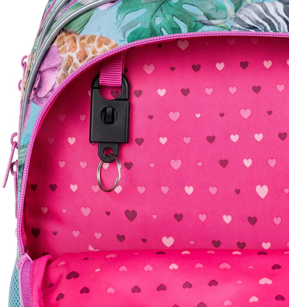 Zaino scuola Topgal ELLY 23004 G