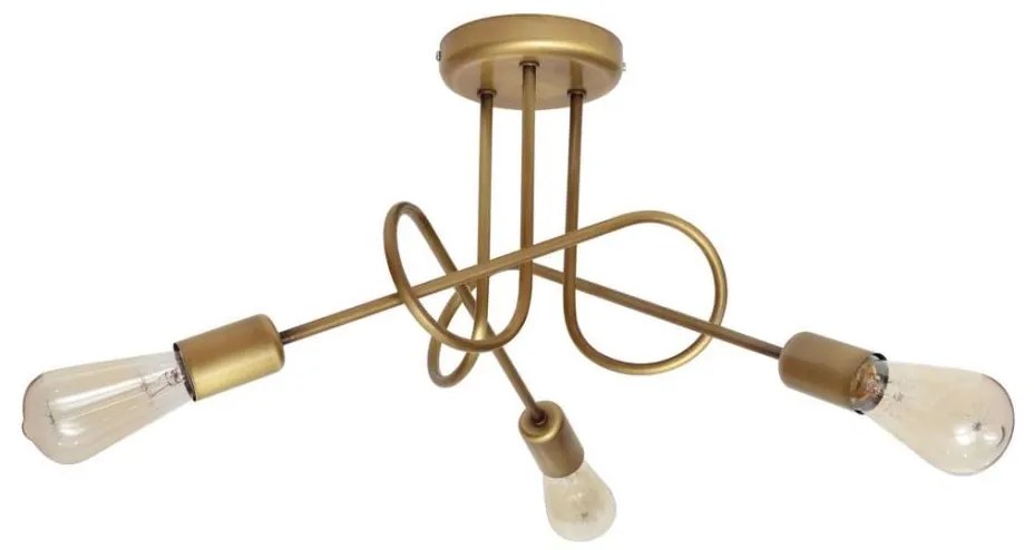 Lampadario fisso OXFORD 3xE27/15W/230V