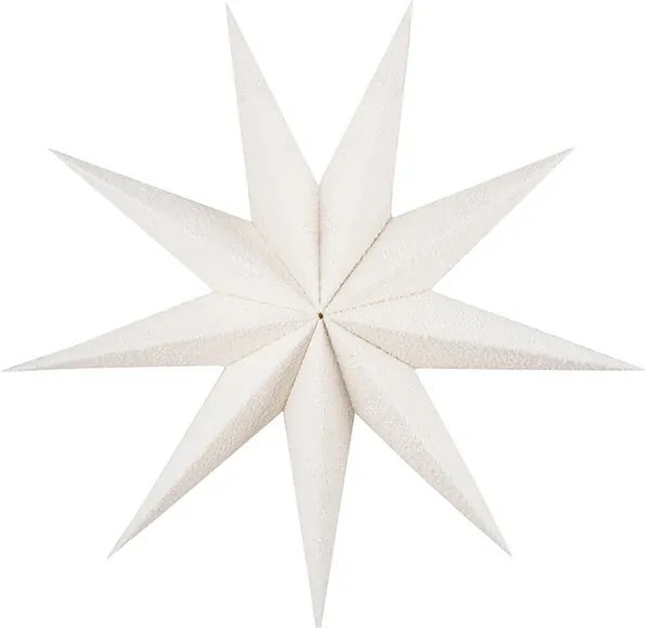 Stella Star 75 Bianco Bouclé - Globen Lighting