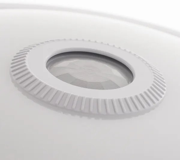 Ecolite WHST78/LED-3000 - Plafoniera LED con sensore VERA LED/12W/230V