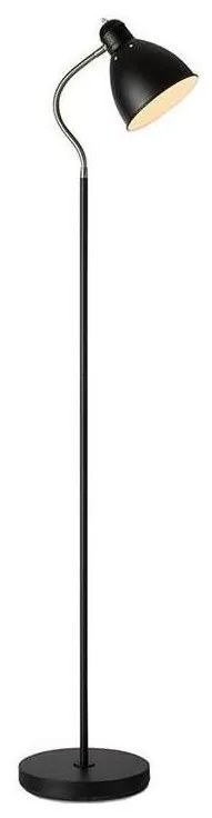 Markslöjd 108016 - Lampada da terra NITTA 1xE27/60W/230V