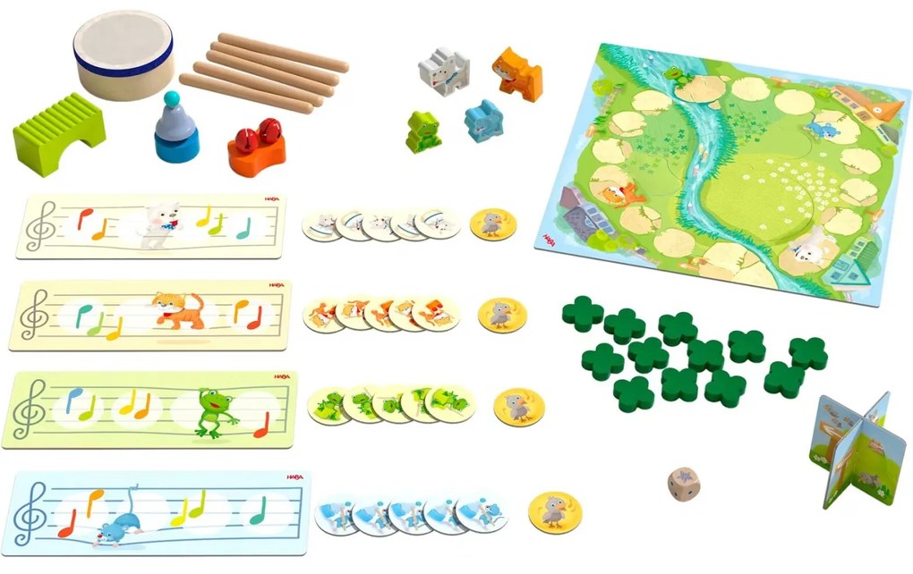 I miei primi giochi - Raccolta di giochi sonori