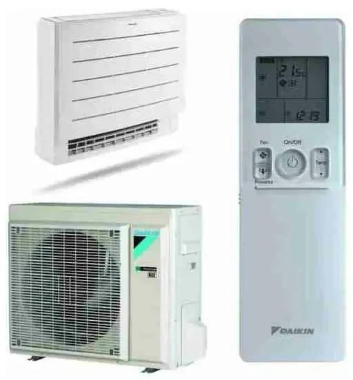Daikin Pavimento Console 18000 btu Perfera FVXM50A/RXM50R FVXM50A — free download