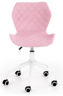 Sedia da ufficio MUNA rosa