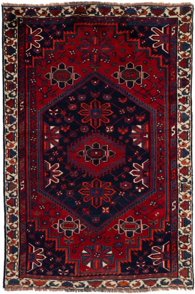 Loribaft Tappeto 220 x 170 (Iran) Annodato A Mano