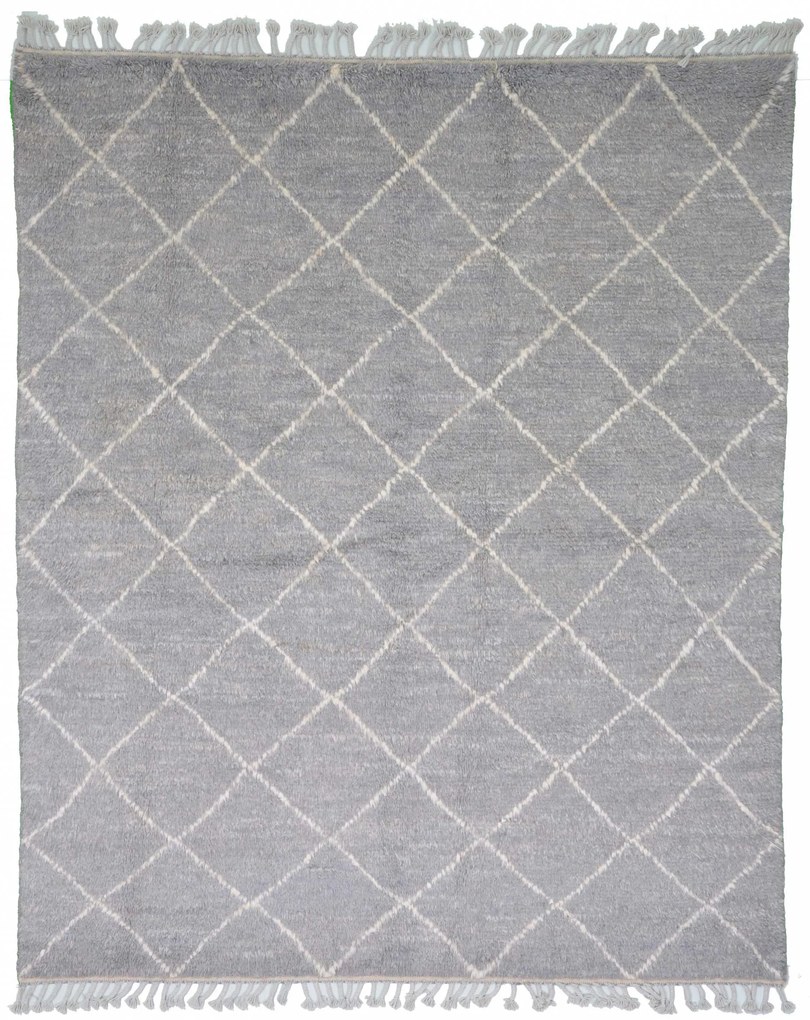 Tappeto orientale 250 x 210 Nero (Pakistan) Annodato A Mano